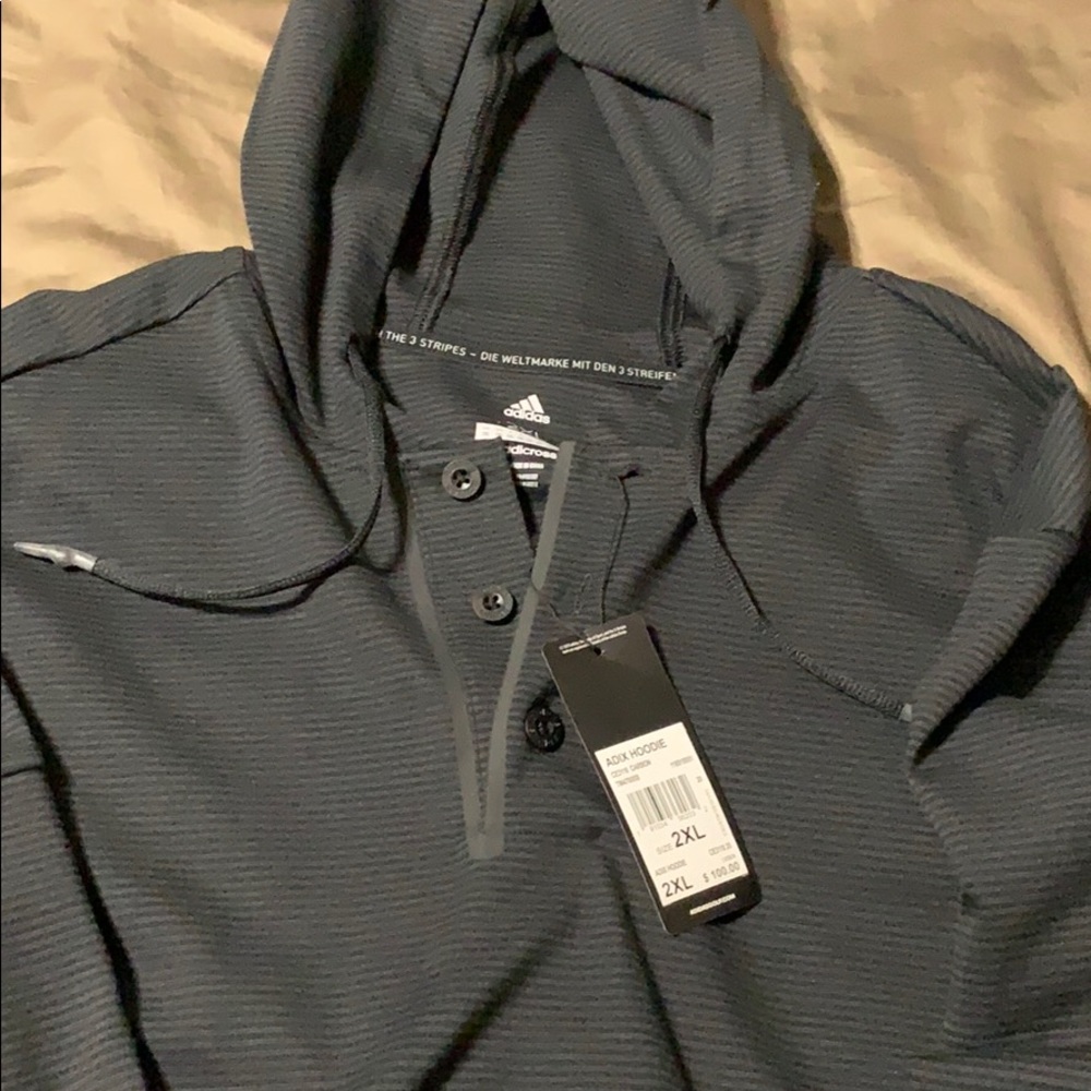 Men’s Adidas Hoodie